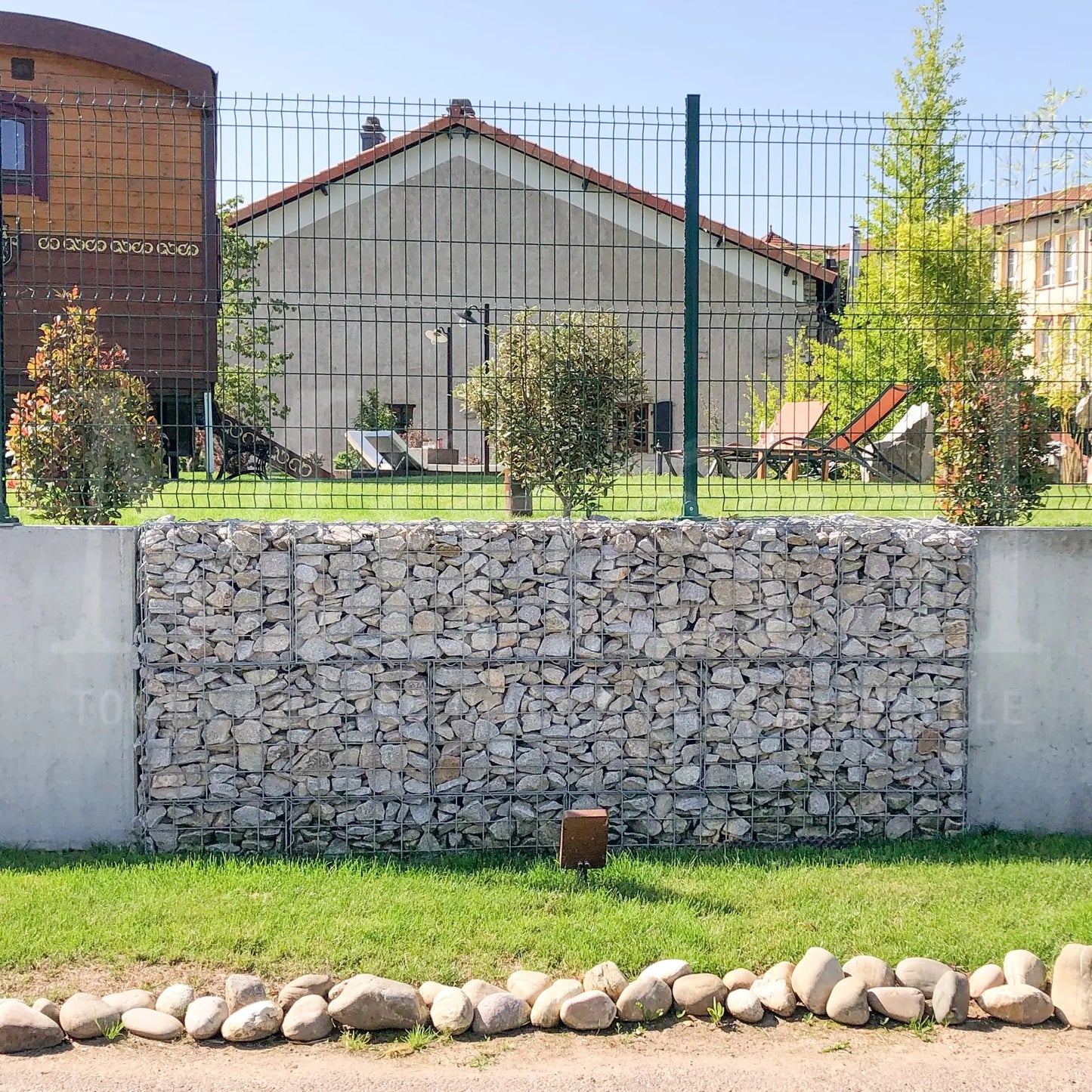 Granit des Vosges 60-120 mm