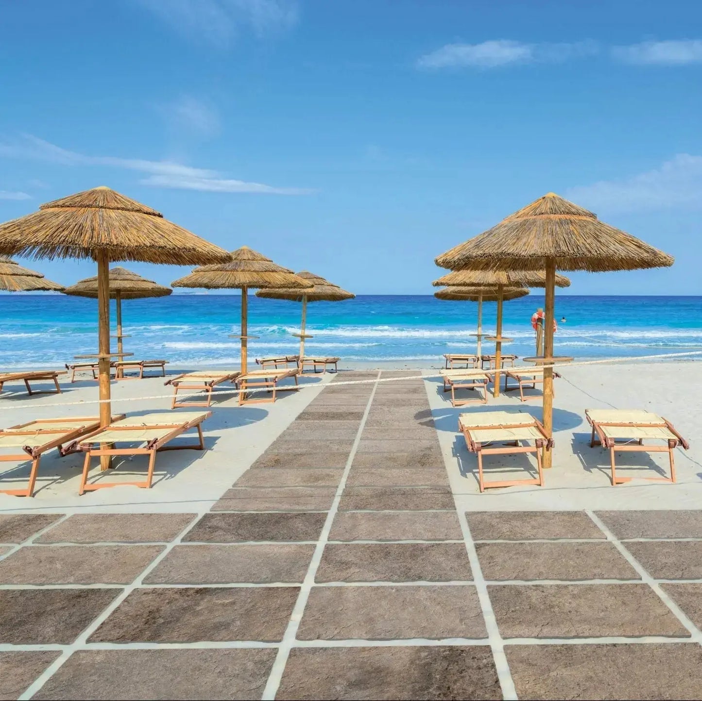 Dallage en Gr C PORPHYRE # 80 x 40 x 2 cm