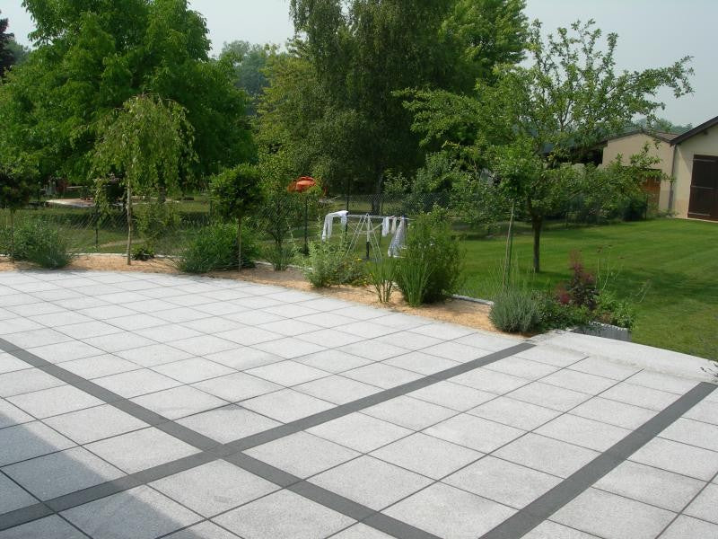 Dallage en granit SILVERSAND