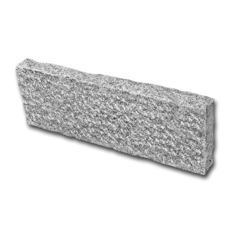 Bordure en granit SILVERSAND Broché