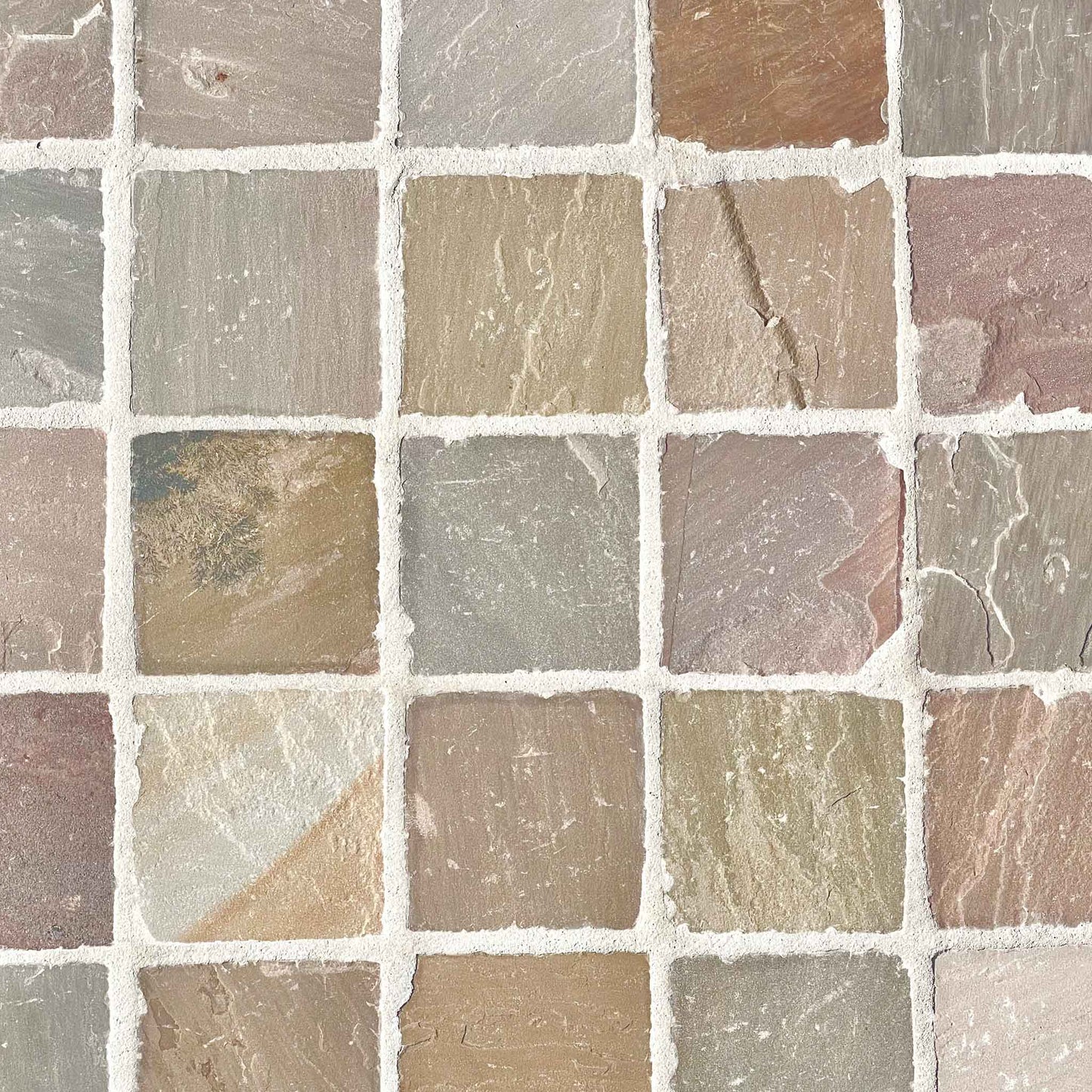 Pavé en grès DORATO - Minéral Pierre Naturelle