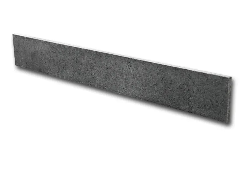 Plinthe en granit KURU DARK poli Minéral pierre naturelle