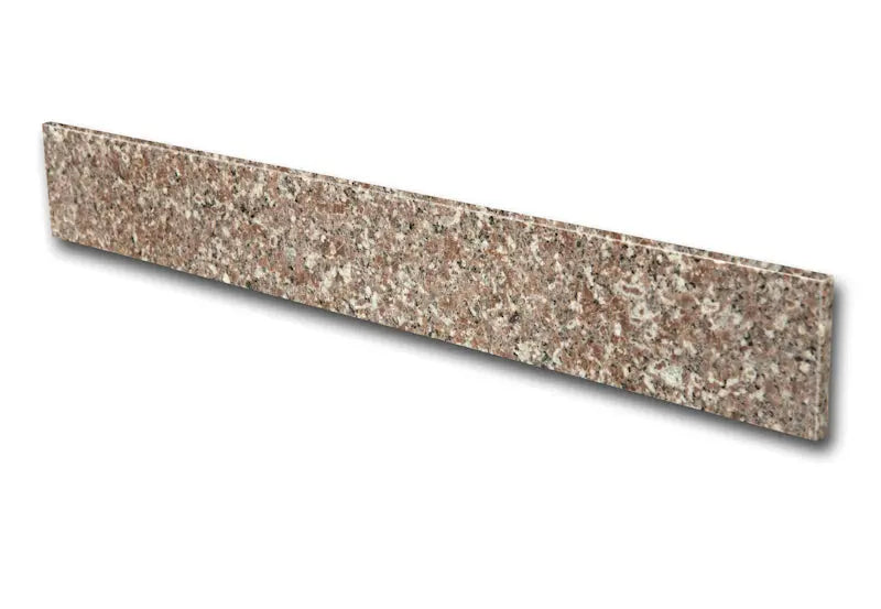 Plinthe en granit ROSA DORA - Minéral Pierre Naturelle