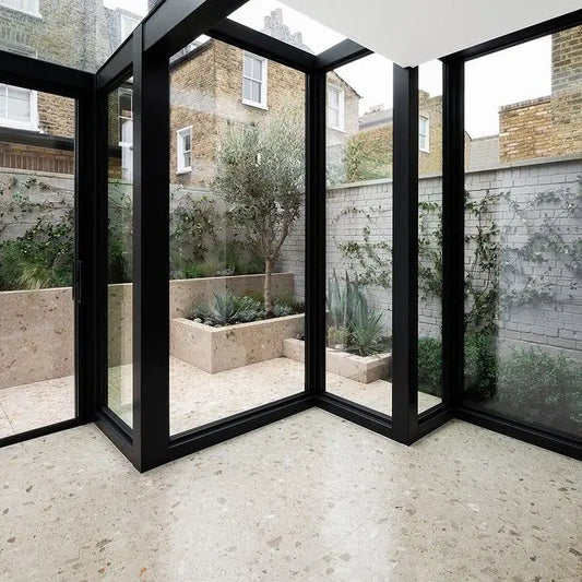 Dallage en terrazzo BOTTICINO - Minéral Pierre Naturelle