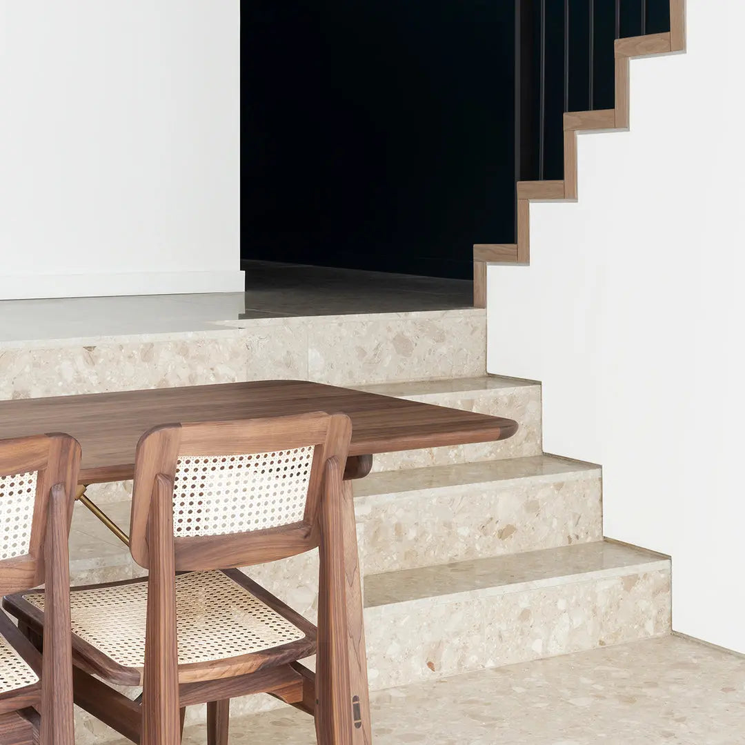 Dallage en terrazzo BOTTICINO - Minéral Pierre Naturelle