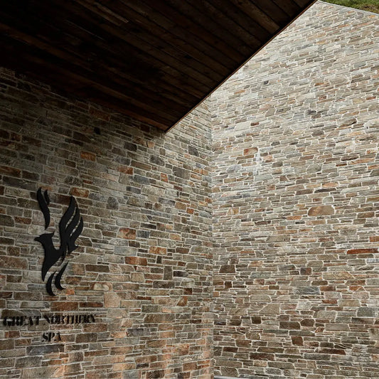 Moellon brut en QUARTZITE ADRIATICO MIX - Minéral Pierre Naturelle