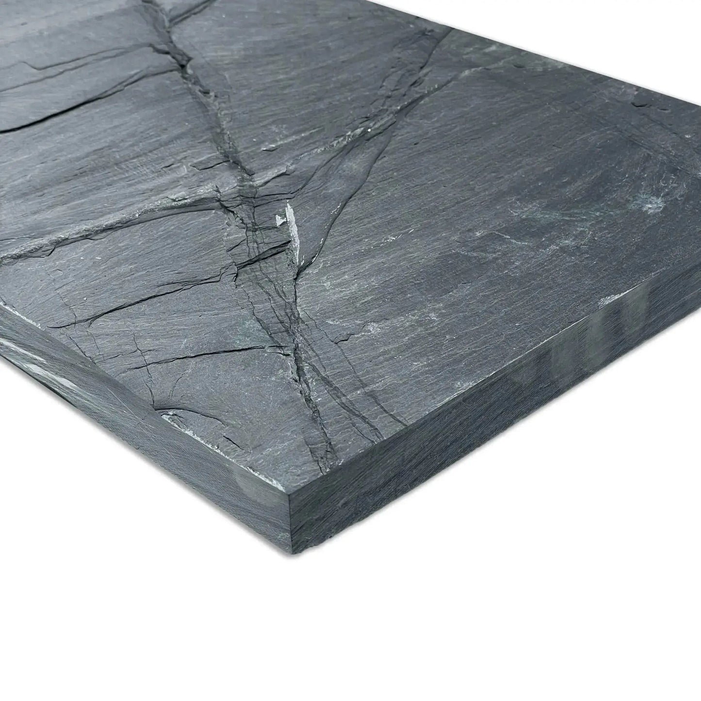 Couvre mur en ARDOISE DE GALICE Minéral pierre naturelle