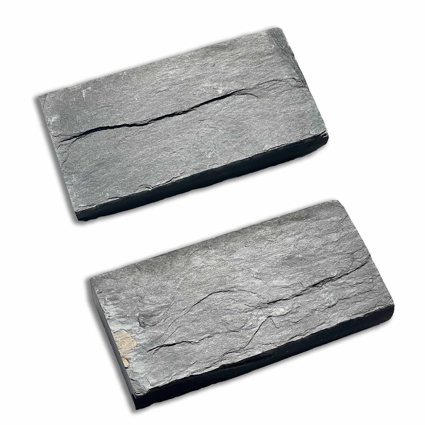 Bordure en PHYLLITE Minéral pierre naturelle