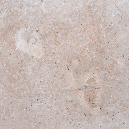 Margelle en TRAVERTIN MIX - Bords 1/2 rond - Minéral Pierre Naturelle