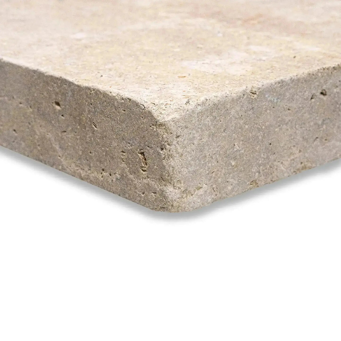 Bordure en pierre calcaire SINAI PEARL - Minéral Pierre Naturelle