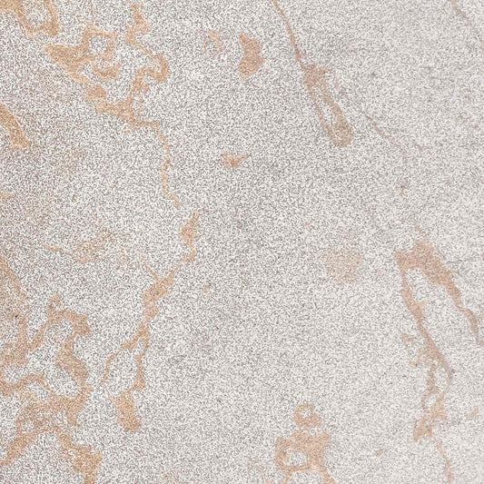 Dallage en pierre calcaire ALMENDRA Sablé brossé - Minéral Pierre Naturelle