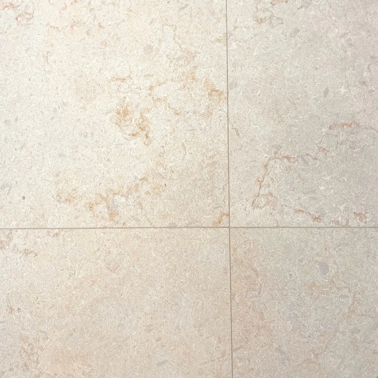 Dallage en calcaire BEIGE ROYAL