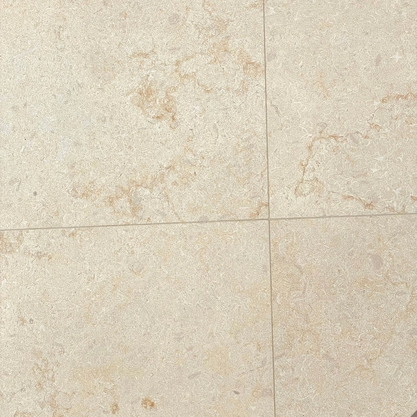 Dallage en calcaire BEIGE ROYAL