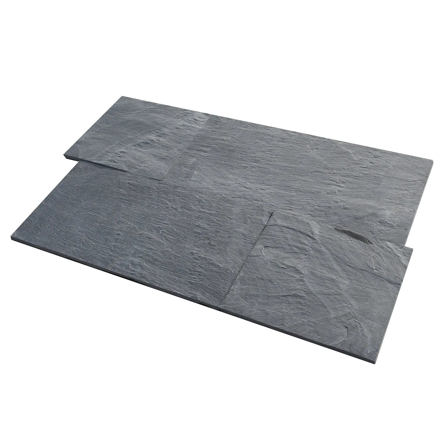 Dallage en PHYLLITE naturelle - Minéral Pierre Naturelle