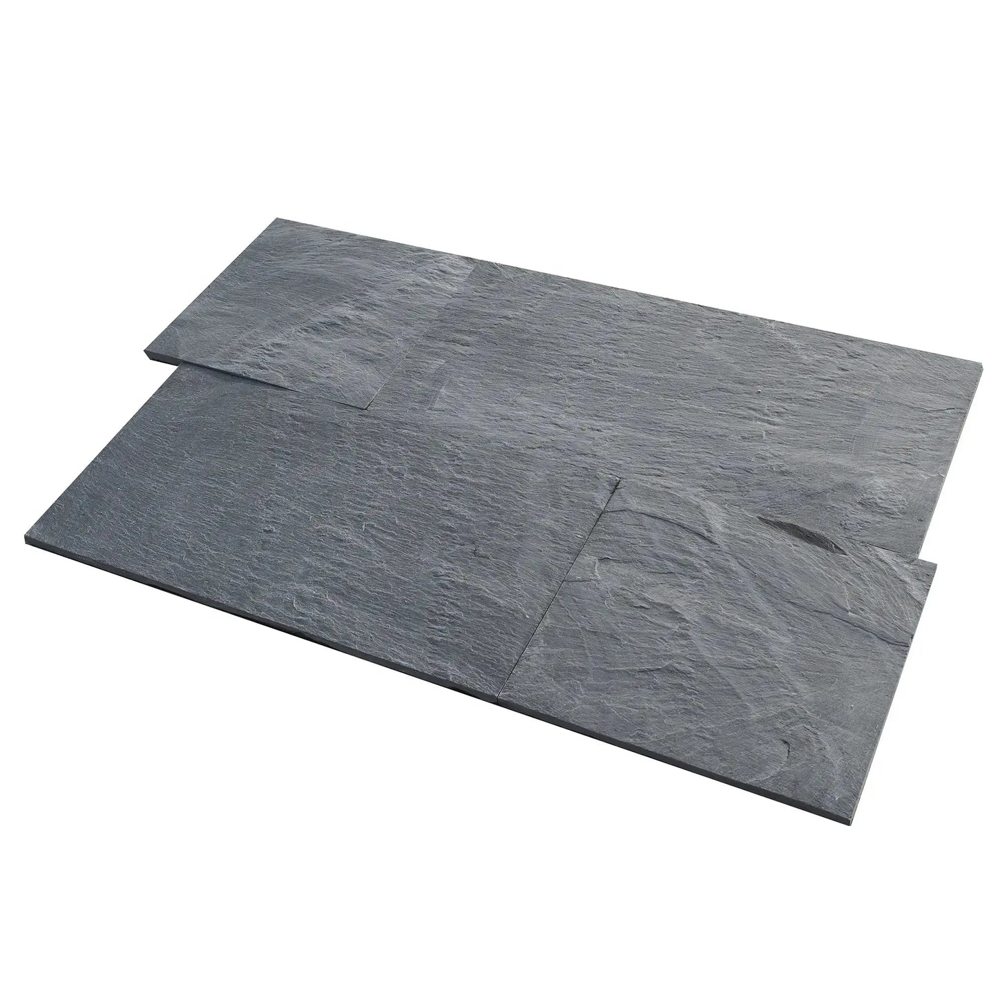 Dallage en PHYLLITE naturelle - Minéral Pierre Naturelle