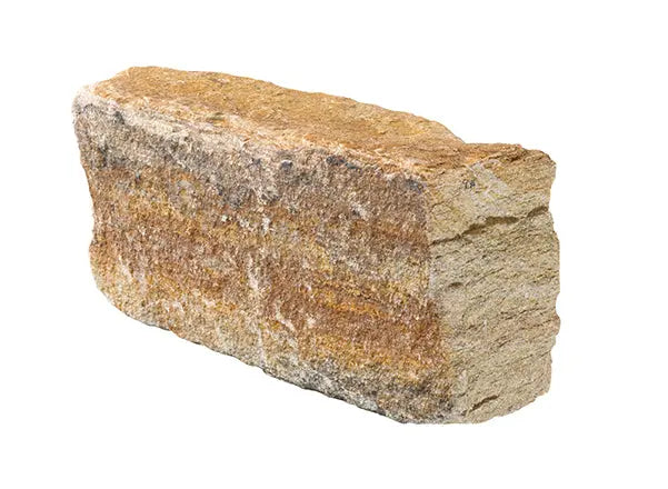 Moellon brut en GNEISS BEIGE - Minéral Pierre Naturelle