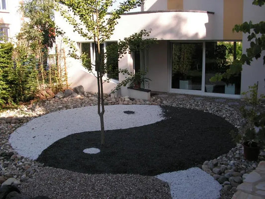 Roche décorative GALETS DU RHIN - Minéral Pierre Naturelle