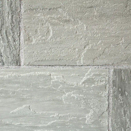 Dallage en grès KANDLA GREY - Minéral Pierre Naturelle