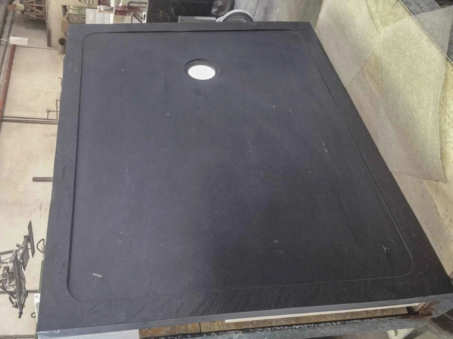 Schiste GRAPHITE clivé - Minéral Pierre Naturelle