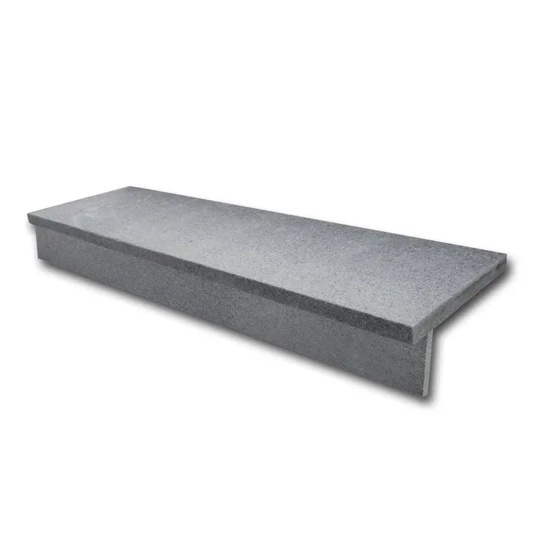 Escalier en granit KURU DARK - Minéral Pierre Naturelle