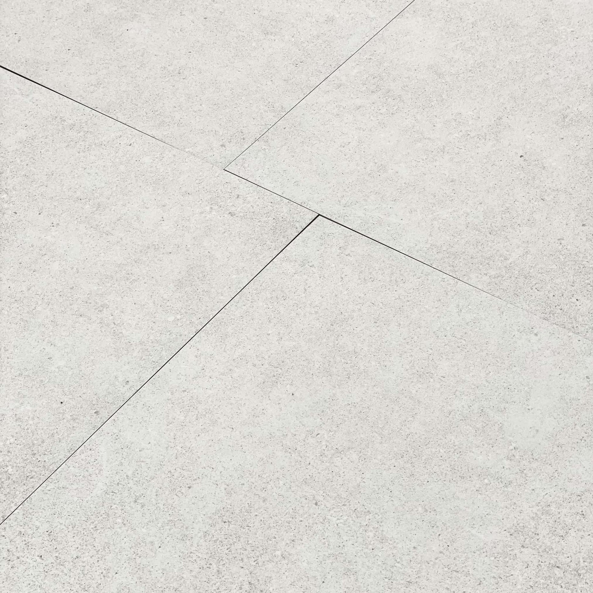 Grès cérame effet pierre PRO PI 02 BONE - 60 x 60 x 2 cm - Minéral Pierre Naturelle