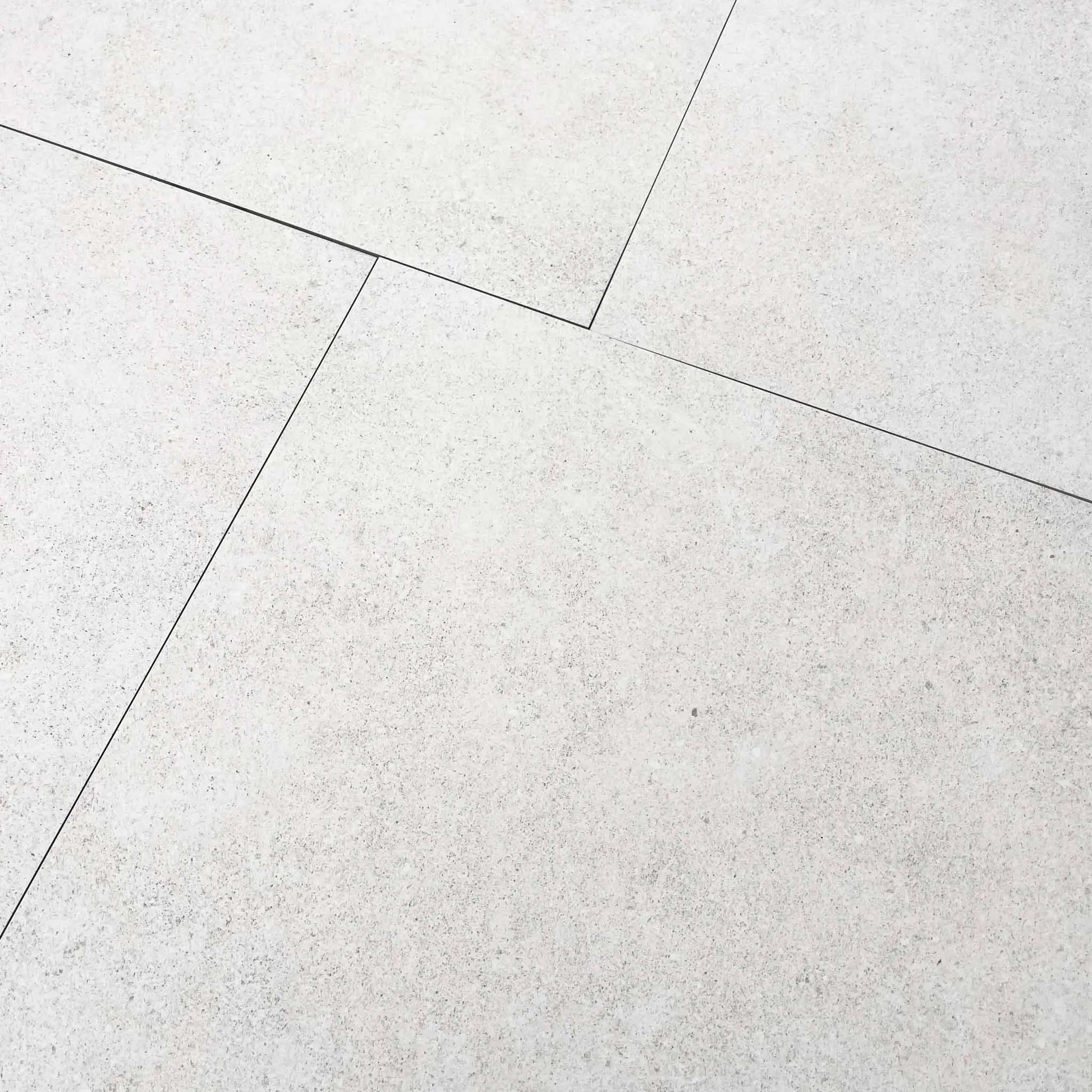 Grès cérame effet pierre PRO PI 02 BONE - 60 x 60 x 2 cm - Minéral Pierre Naturelle