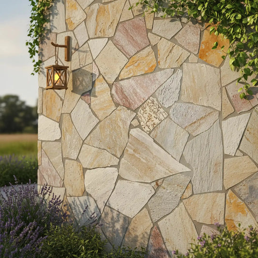 Parement QUARTZITE NOBLE incertum