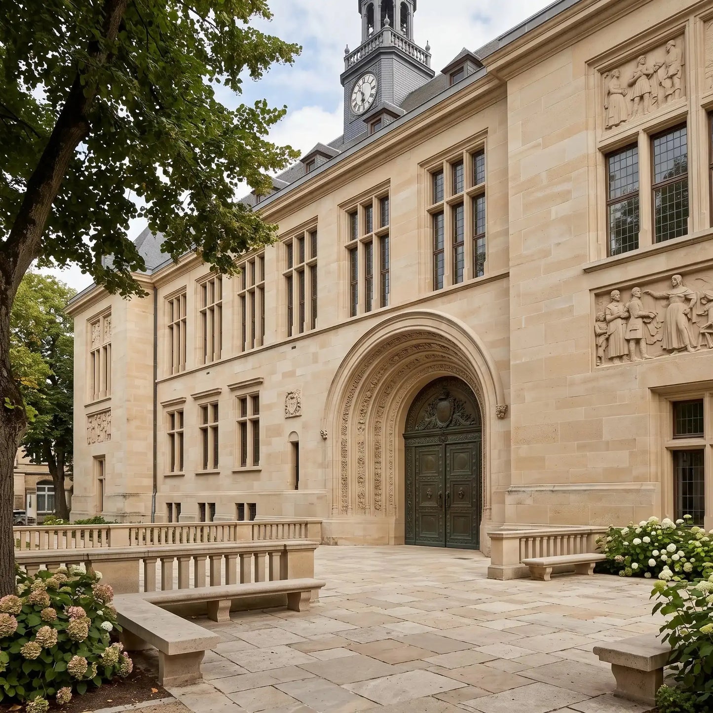 Parement en pierre de SAVONNIÈRES Minéral pierre naturelle