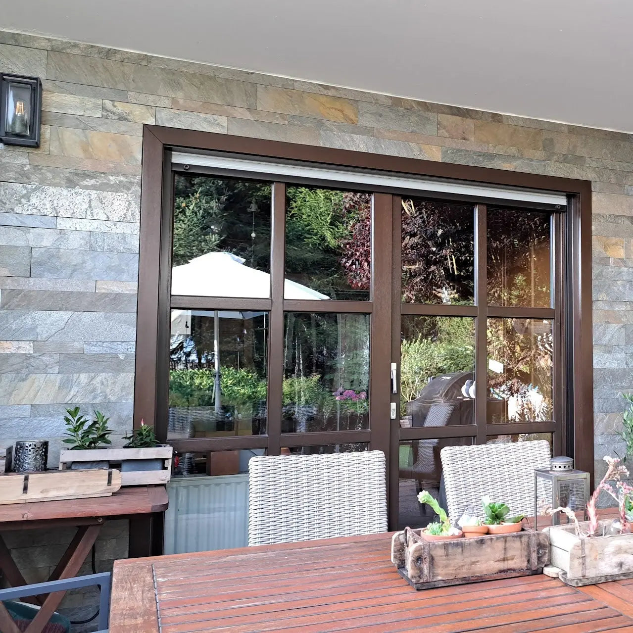 Parement QUARTZITE COOPER BALI - Minéral Pierre Naturelle