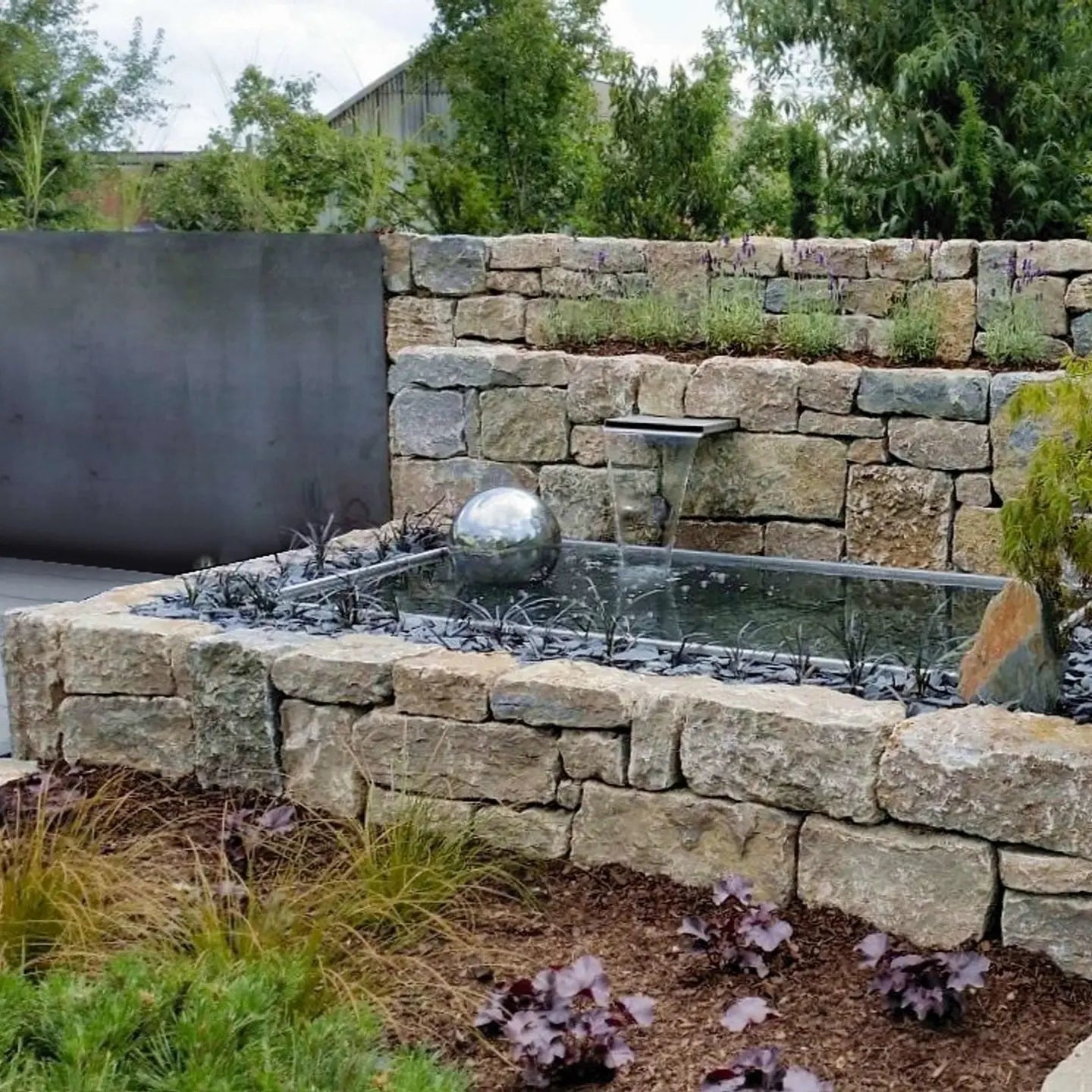 Moellon calibré en pierre calcaire KIRCHHEIMER - Minéral Pierre Naturelle