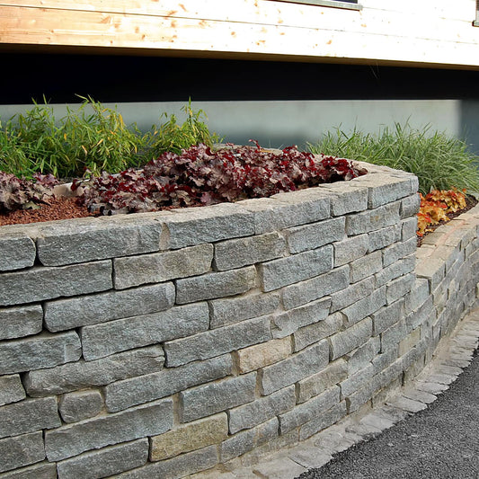 Barrette calibrée en PIERRE DE LUZERNE - Minéral Pierre Naturelle