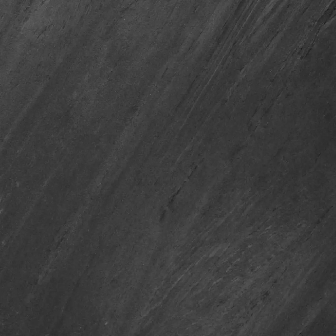 Feuille de pierre naturelle BLACK SLATE Minéral pierre naturelle