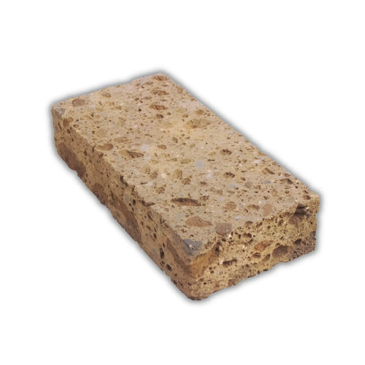 Bloc de roche volcanique TUFF