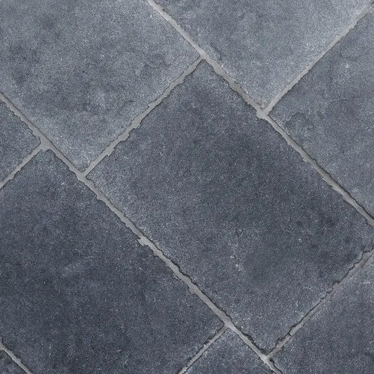 Dallage en BLUE STONE Vieilli - Minéral Pierre Naturelle