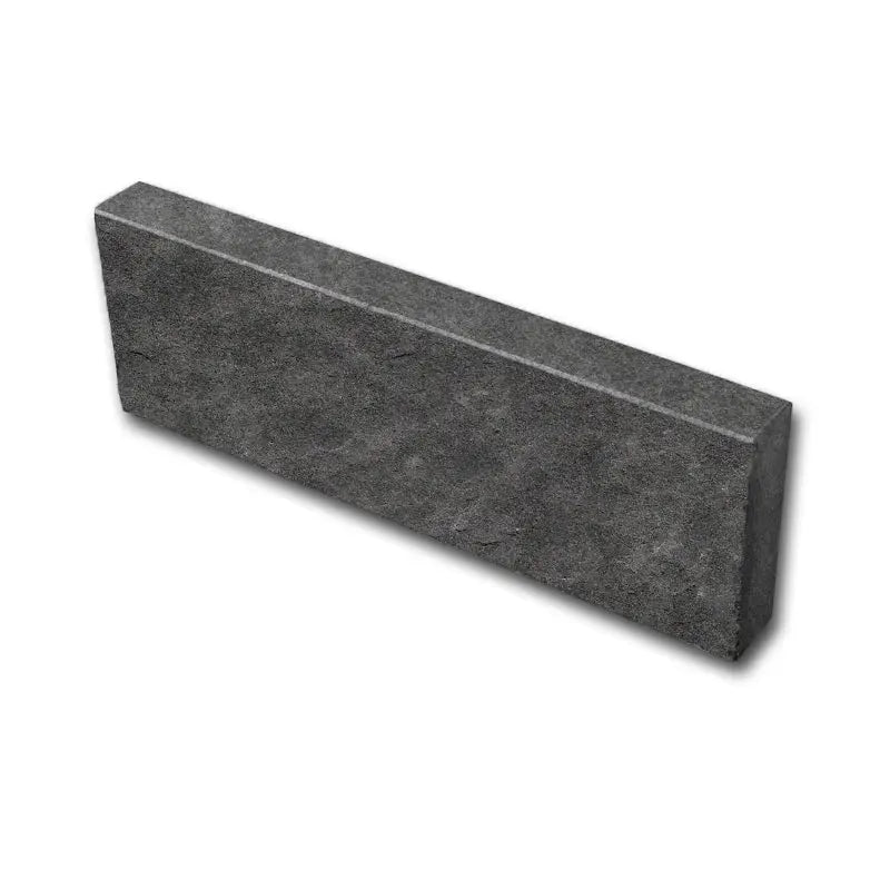 Bordure en BASALTE SUPER BLACK - Minéral Pierre Naturelle