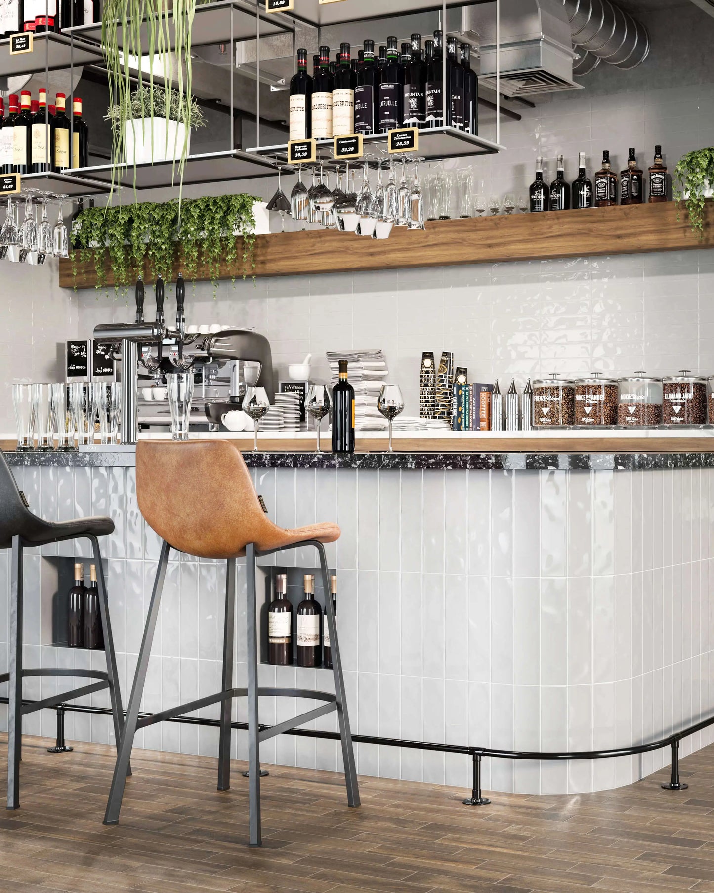 Carrelage ASPEN Brillant 30 x 7.5 x 0.9 cm
Finition : Brillante
Rectifié : Non
Matière : Faïence (masse non colorée)
Forme : Rectangle
Longueur : 30 cm