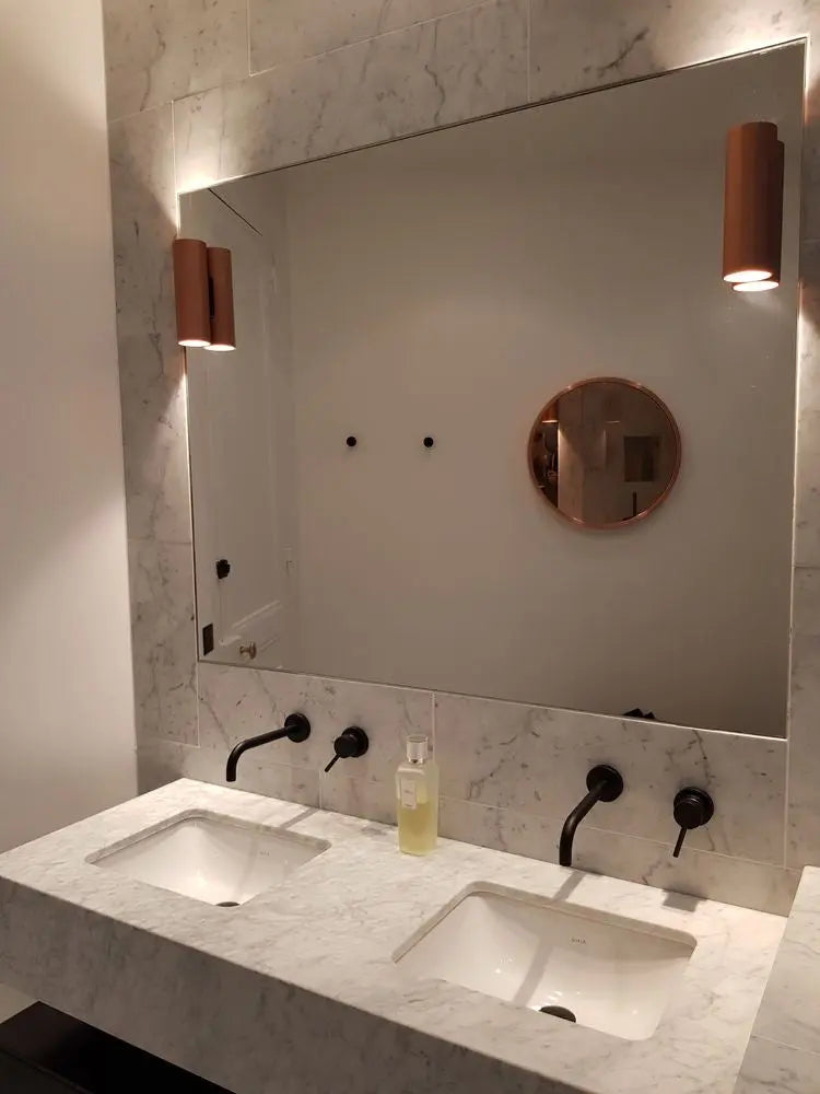 Dallage en MARBRE DE CARRARE - Minéral Pierre Naturelle