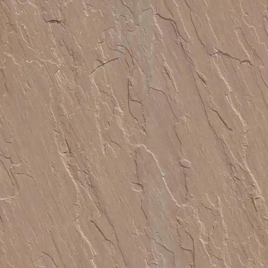 Opus Incertum en GRÈS DORATO - Minéral Pierre Naturelle