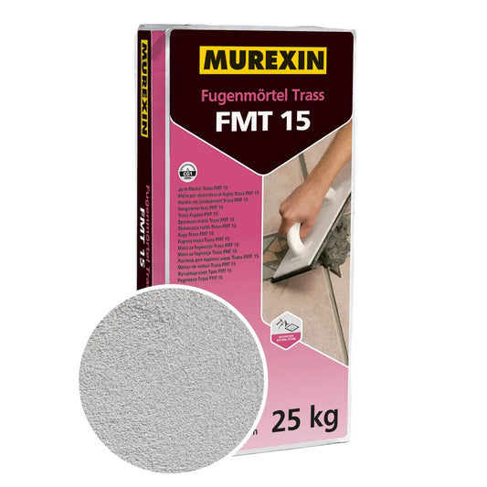 Joint pour pierre naturelle et carrelage - FMT15 Minéral pierre naturelle