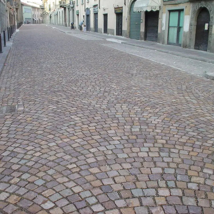 Pavé en PORPHYRE - Minéral Pierre Naturelle