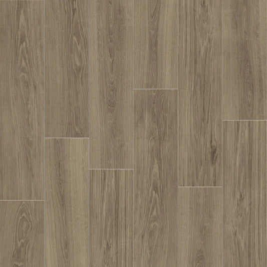 Carrelage effet bois CEDRO - 120 x 20 cm Minéral pierre naturelle