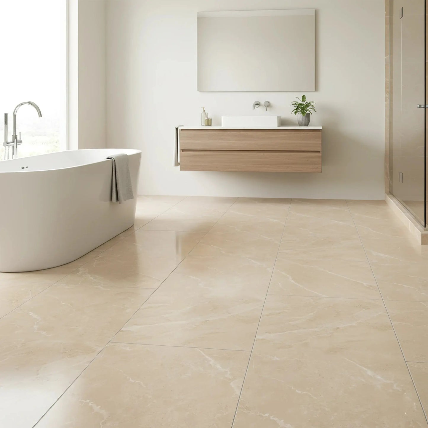 Carrelage effet pierre OPULENCE - 120 x 60 cm