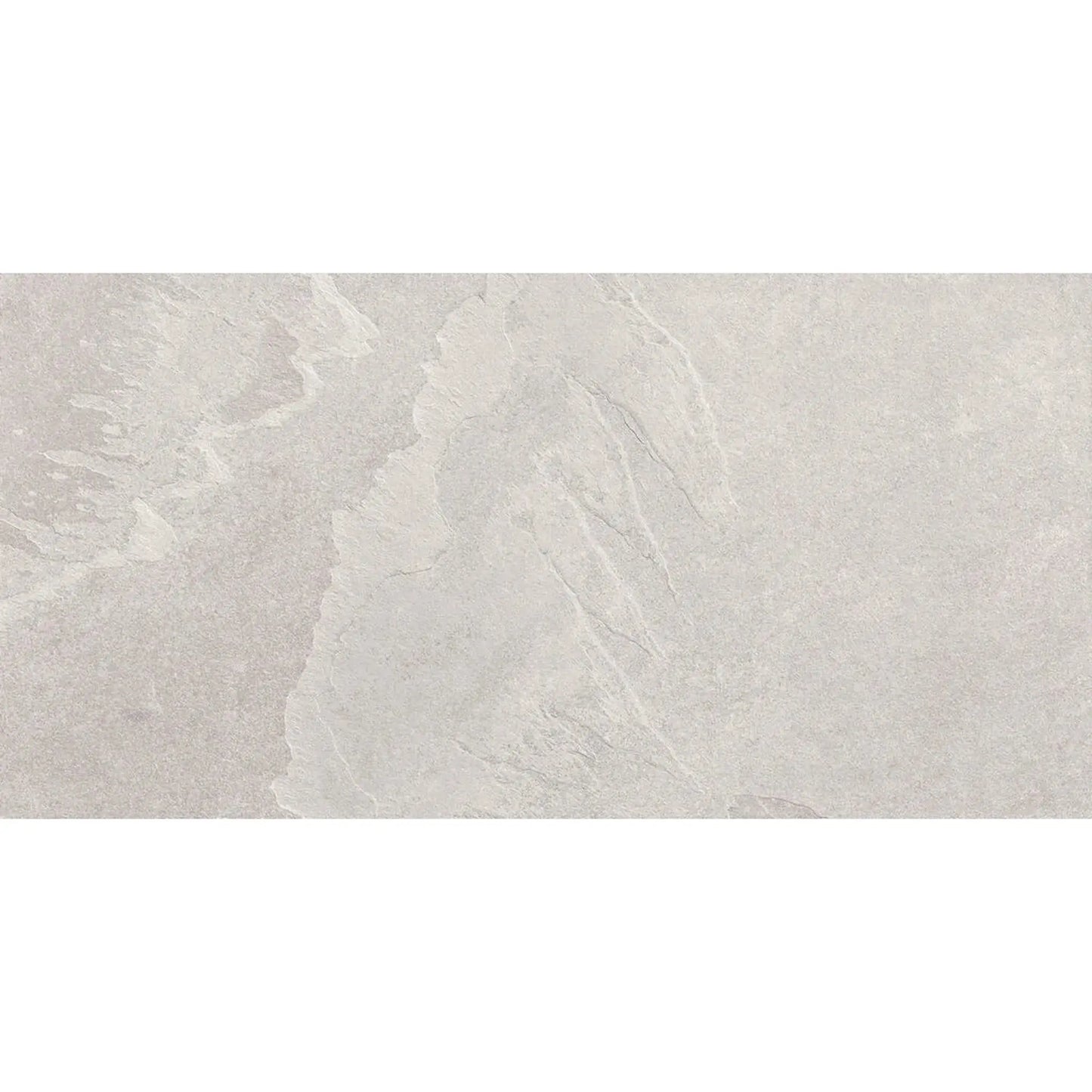 Carrelage effet pierre LAND PEARL - 120 x 60 cm Minéral pierre naturelle