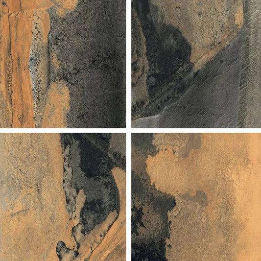 Grès cérame effet pierre ARIZONA - 60x60x2
Finition : Effet pierre
Surface antidérapante R-11
Couleur : Tonalités de gris, marron et beige
Bords : Rectifiés
Zoom produit