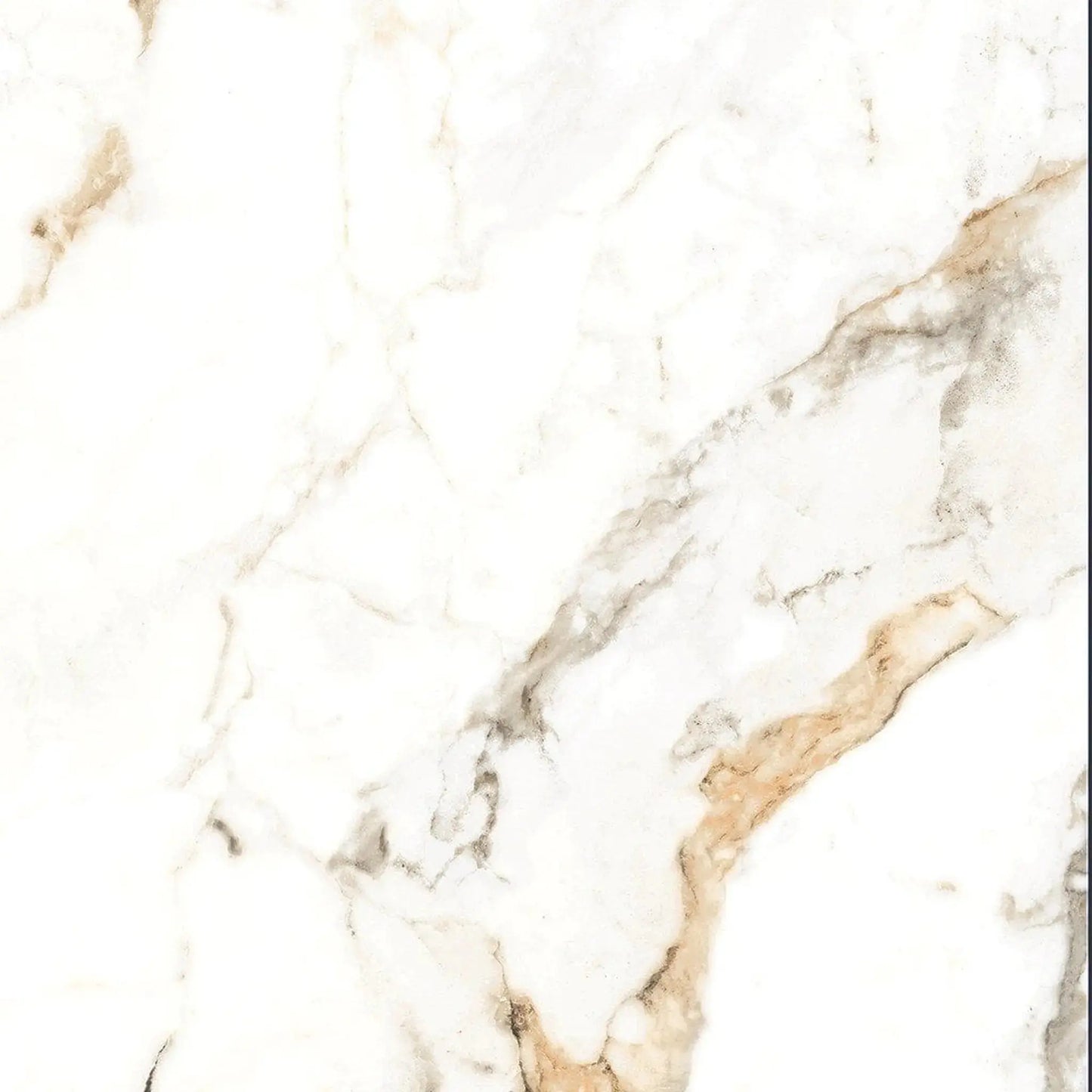 Carrelage effet marbre HOLLAND ICE - 80 x 80 cm Minéral pierre naturelle