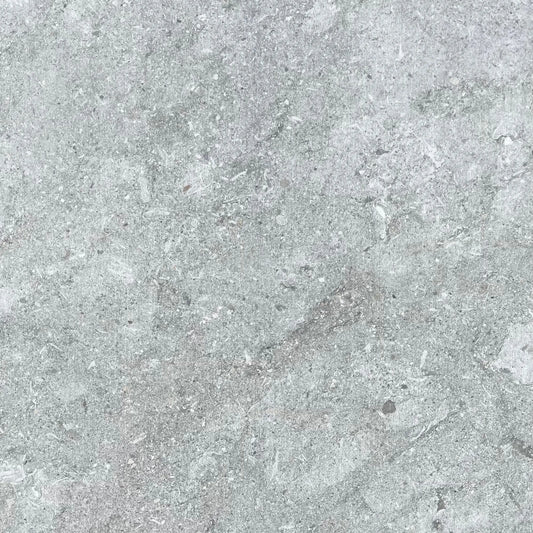 Marche bloc en pierre calcaire GRIS MONCERAT - Minéral Pierre Naturelle