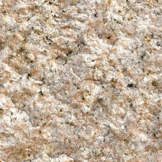 Palissade en granit JAUNE SAVANE - Minéral Pierre Naturelle