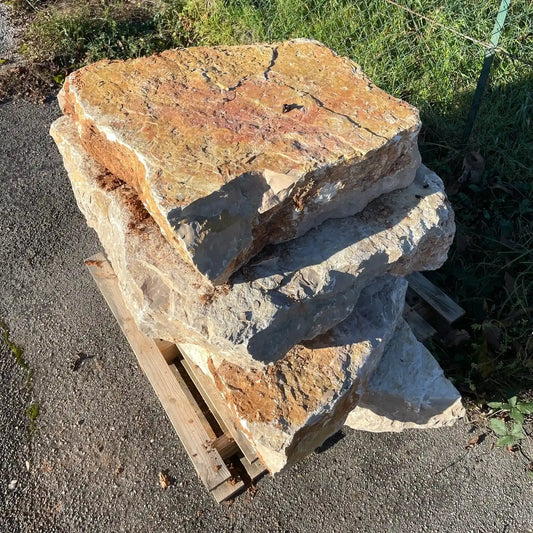 Marche naturelle en CALCAIRE DE VIGNES