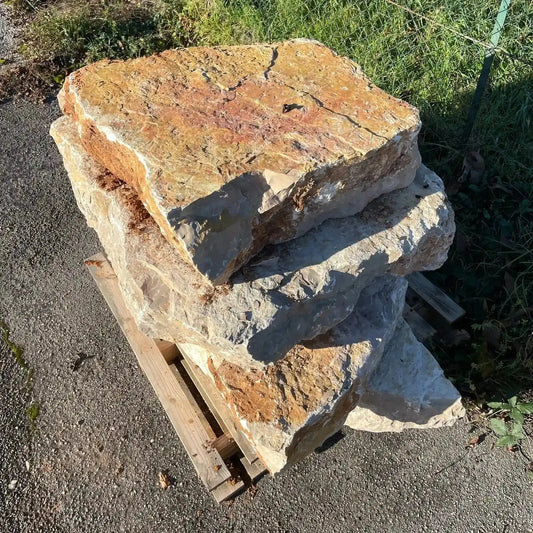 Marche naturelle en CALCAIRE DE VIGNES