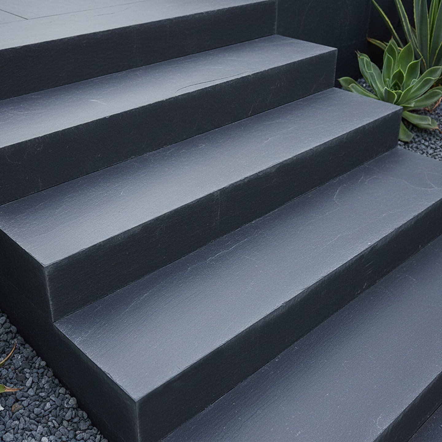 Marche bloc en ARDOISE DE GALICE